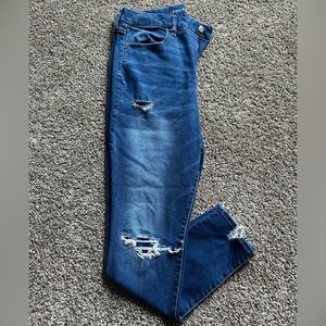 American Eagle High Rise Jeans